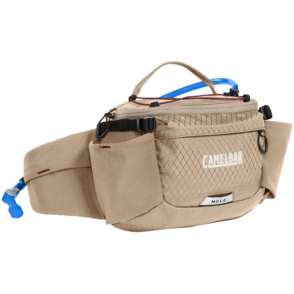 Nerka saszetka z bukłakiem Camelbak M.U.L.E. 5 Waist Pack moondust
