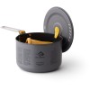Zestaw naczyń turystycznych z garnkiem 1,3L Sea To Summit Frontier UL One Pot Cook Set (3 elementy)