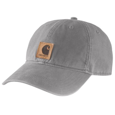 Czapka z daszkiem Carhartt Odessa Cap APH Asphalt 