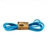 Guma do ćwiczeń oporowa YY Vertical Elastic Bands niebieski 5kg