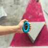 Krążek do ćwiczeń YY Vertical Climbing Ring niebieski 25kg