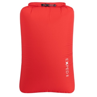 Worek wodoszczelny ultralekki Exped Drybag ultra 40 L czerwony 