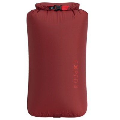 Worek wodoszczelny Exped Drybag Versa 13L bordowy
