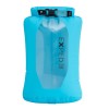 Worek wodoszczelny Exped Versa clear 3 L niebieski