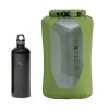 Worek wodoszczelny Exped Versa clear 8L zielony