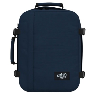 Plecak bagaż podręczny do samolotu CabinZero 28 L CZ08 Navy (40x30x20cm Ryanair,Wizz Air)