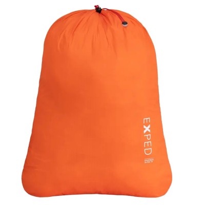 Worek turystyczny Exped Stuffbag Ultra 19L pomarańczowy 