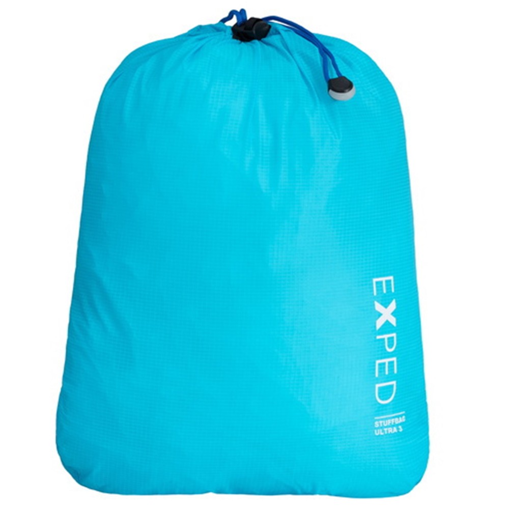 Worek turystyczny wodoszczelny Exped Stuffbag Ultra 3L niebieski