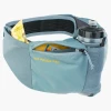 Saszetka rowerowa z bidonem 0,55L Evoc Hip Pouch Pro steel 102510131