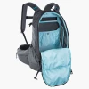 Plecak rowerowy z protektorem Evoc Trail Pro 26L black - carbon grey 100117128