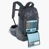 Plecak rowerowy z protektorem Evoc Trail Pro 26L black - carbon grey 100117128