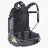 Plecak rowerowy z protektorem Evoc Trail Pro 26L black - carbon grey 100117128