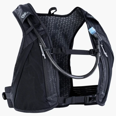 Kamizelka rowerowa z bukłakiem Evoc Hydro Pro 6 + 1,5 L Bladder black 100428100