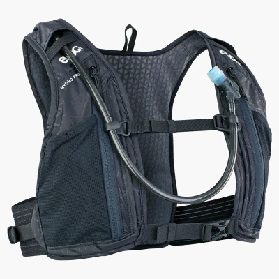 Kamizelka rowerowa z bukłakiem Evoc Hydro Pro 3 + 1,5L Bladder black 100326100