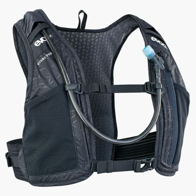 Kamizelka rowerowa z bukłakiem Evoc Hydro Pro 1,5 + 1,5L Bladder black 100327100