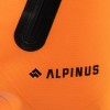 Plecak wodoodporny Alpinus Kayak 28L pomarańczowy