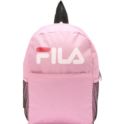 Plecak z piórnikiem Fila  Favoriten Back To School 19L różowy