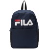 Plecak z piórnikiem Fila Favoriten Back To School 19L granatowy