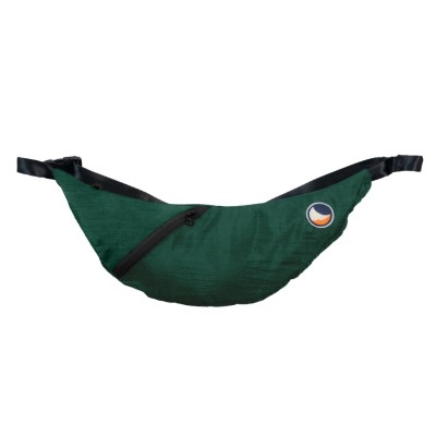Saszetka na ramię torba składana Ticket to the Moon Sling Bag Dark Green TMSLB0505