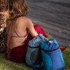 Plecak turystyczny składany Ticket to the Moon Mini Backpack 15L