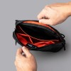 Saszetka na ramię Alpaka Flight Sling Mini 1L czarno-pomarańczowy