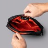 Saszetka na ramię Alpaka Flight Sling Mini 1L czarno-pomarańczowy