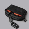 Saszetka na ramię Alpaka Flight Sling Mini 1L czarno-pomarańczowy