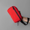 Kosmetyczka podróżna Alpaka Toiletry Bag czerwony