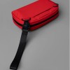 Kosmetyczka podróżna Alpaka Toiletry Bag czerwony