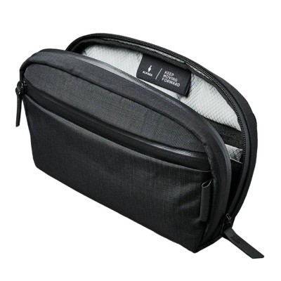 Kosmetyczka podróżna Alpaka Toiletry Bag czarny