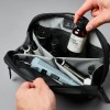 Kosmetyczka podróżna Alpaka Toiletry Bag czarny