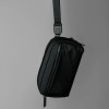 Kosmetyczka podróżna Alpaka Toiletry Bag czarny