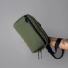 Kosmetyczka podróżna Alpaka Toiletry Bag zielony