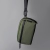 Kosmetyczka podróżna Alpaka Toiletry Bag zielony