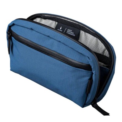 Kosmetyczka podróżna Alpaka Toiletry Bag niebieski