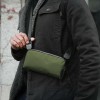 Organizer podróżny na elektronikę Alpaka Flight Pouch zielony