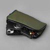 Organizer podróżny na elektronikę Alpaka Flight Pouch zielony
