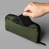 Organizer podróżny na elektronikę Alpaka Flight Pouch zielony