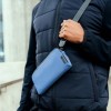 Organizer podróżny na elektronikę Alpaka Flight Pouch niebieski