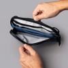 Organizer podróżny na elektronikę Alpaka Flight Pouch niebieski