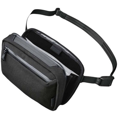 Saszetka techniczna na elektronikę Alpaka Elements Tech Case Max Axoflux black