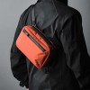 Saszetka techniczna na elektronikę Alpaka Elements Tech Case Max X-Pac® cayenne