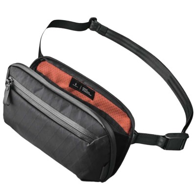 Saszetka techniczna na elektronikę Alpaka Elements Tech Case Mini X-Pac® black 