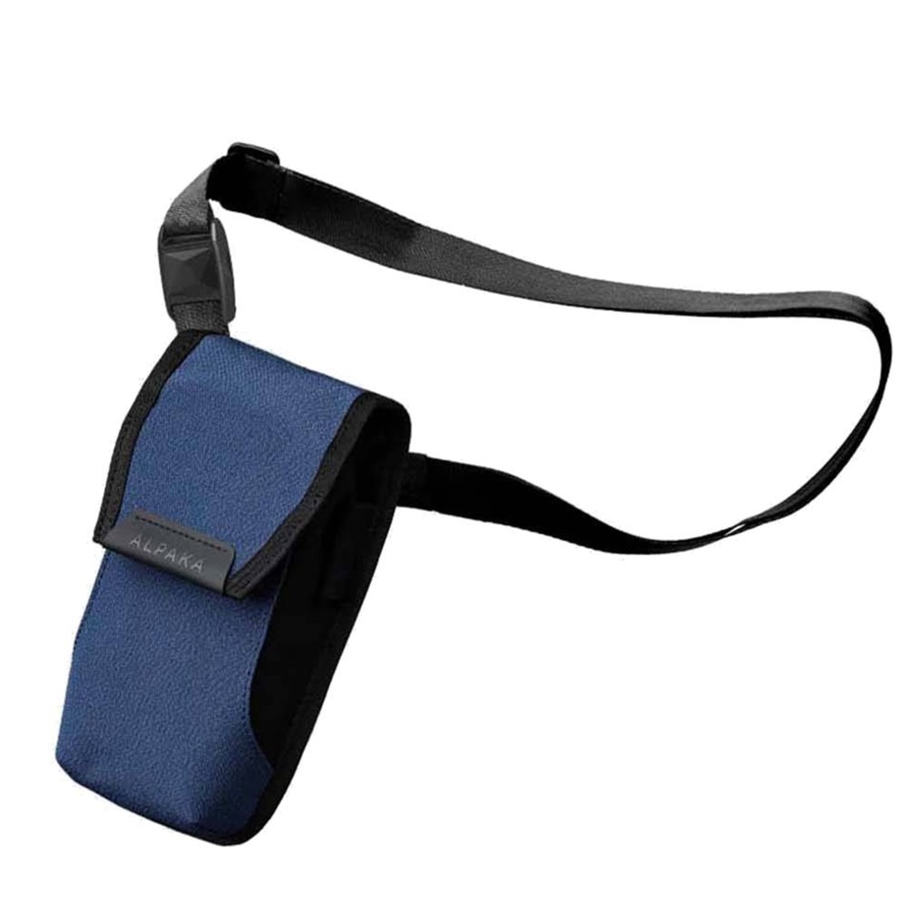 Saszetka na telefon Alpaka Modular Phone Sling V2 blue
