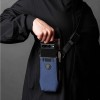 Saszetka na telefon Alpaka Modular Phone Sling V2 blue