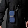 Saszetka na telefon Alpaka Modular Phone Sling V2 blue