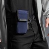 Saszetka na telefon Alpaka Modular Phone Sling V2 blue