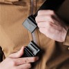 Pas ramienny z klamrą Alpaka Pro Strap Maglockz Slider Buckle black