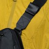 Pas ramienny z klamrą Alpaka Pro Strap Maglockz Slider Buckle black