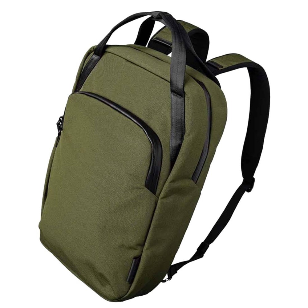 Plecak torba na laptopa Alpaka Bravo Totepack army green